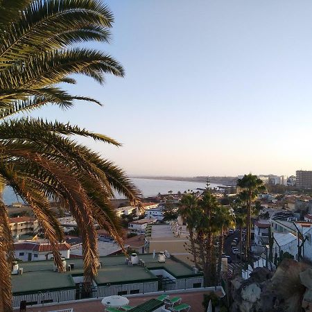 شقة Vivienda Vacacional Para El Relax San Agustín المظهر الخارجي الصورة