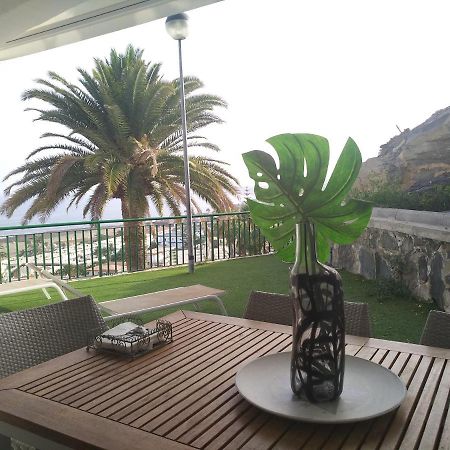 شقة Vivienda Vacacional Para El Relax San Agustín المظهر الخارجي الصورة