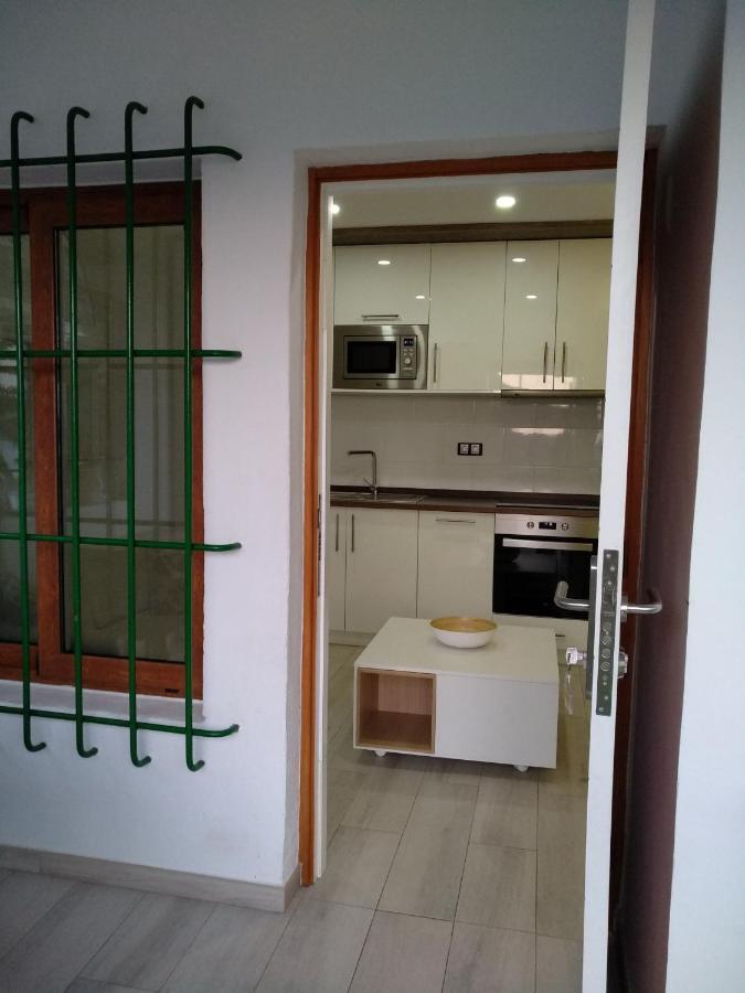 شقة Vivienda Vacacional Para El Relax San Agustín المظهر الخارجي الصورة