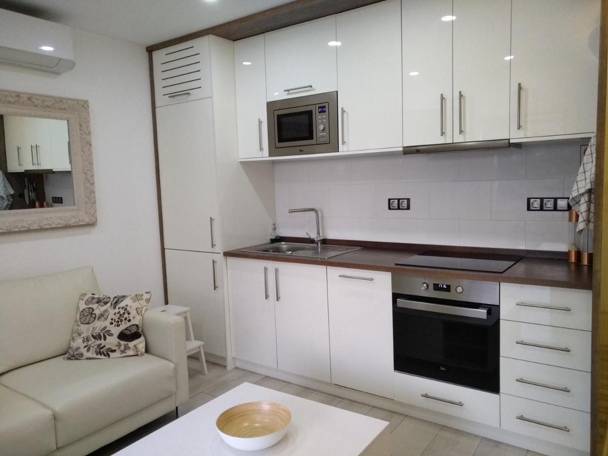 شقة Vivienda Vacacional Para El Relax San Agustín المظهر الخارجي الصورة