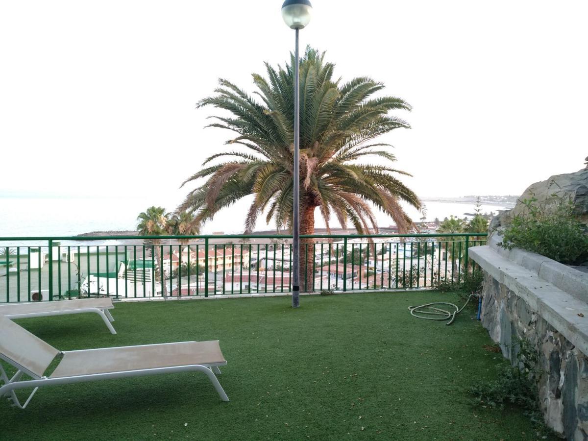 شقة Vivienda Vacacional Para El Relax San Agustín المظهر الخارجي الصورة