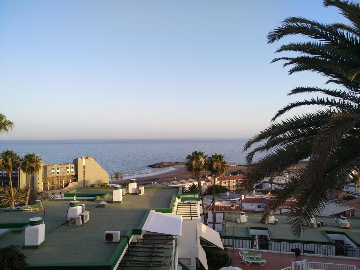 شقة Vivienda Vacacional Para El Relax San Agustín المظهر الخارجي الصورة