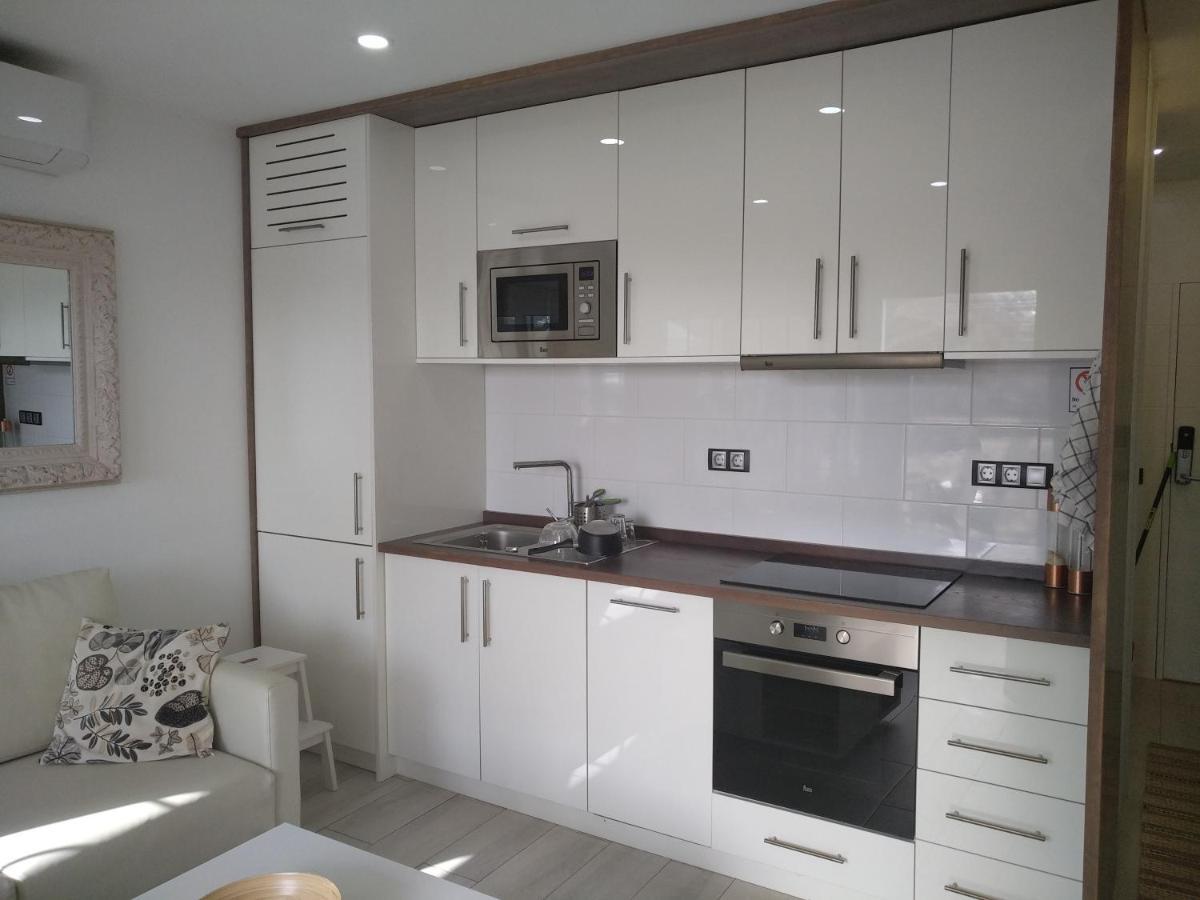 شقة Vivienda Vacacional Para El Relax San Agustín المظهر الخارجي الصورة