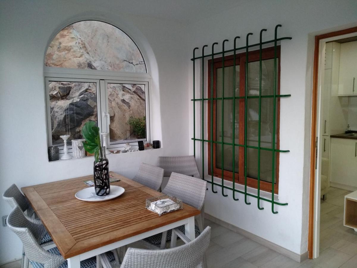 شقة Vivienda Vacacional Para El Relax San Agustín المظهر الخارجي الصورة