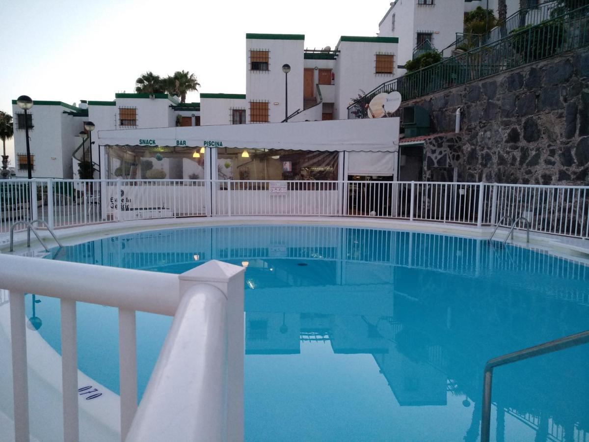 شقة Vivienda Vacacional Para El Relax San Agustín المظهر الخارجي الصورة