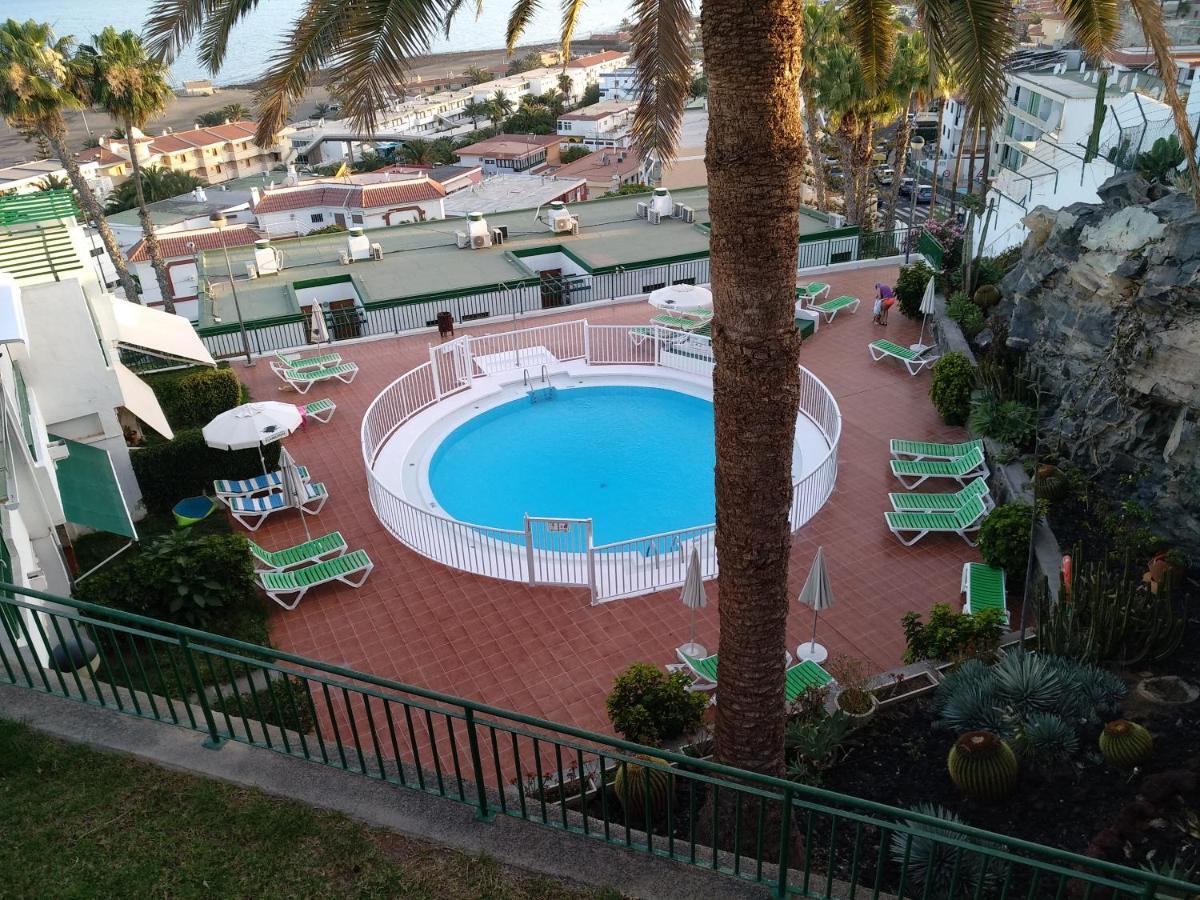 شقة Vivienda Vacacional Para El Relax San Agustín المظهر الخارجي الصورة